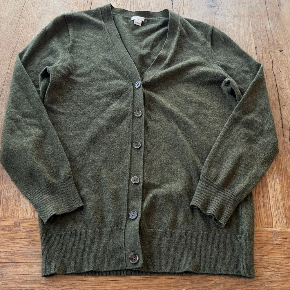 J.Crew Cardigan